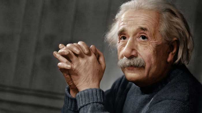 Albert Einstein (1879 -1955)